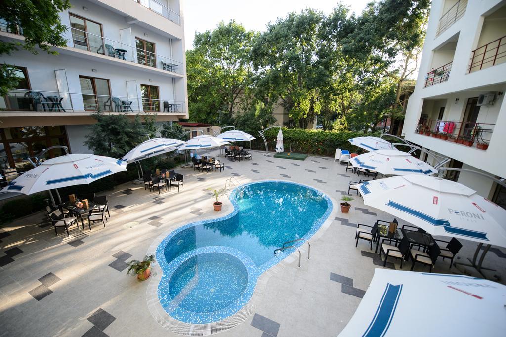Holiday Olimp Hotel 외부 사진